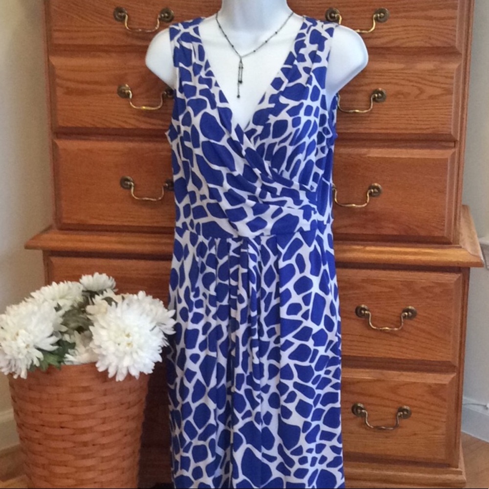Liz Claiborne summer dress  ( Bogo 2 for $40)